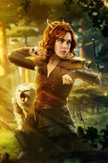 Plakat do filmu "Dungeons & Dragons: Złodziejski honor" #568007