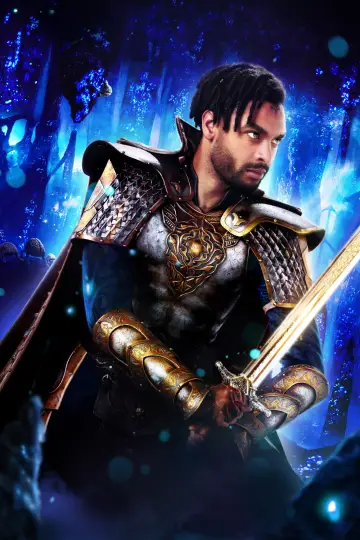 Plakat do filmu "Dungeons & Dragons: Złodziejski honor" #568009