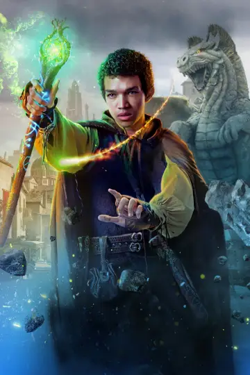 Plakat do filmu "Dungeons & Dragons: Złodziejski honor" #568016