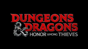 Zasłona do filmu "Dungeons & Dragons: Złodziejski honor" #8761