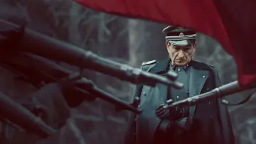 Zasłona do filmu "Ostateczna operacja" #1630623