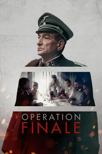 Plakat do filmu "Ostateczna operacja" #269282
