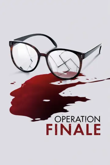 Plakat do filmu "Ostateczna operacja" #269285