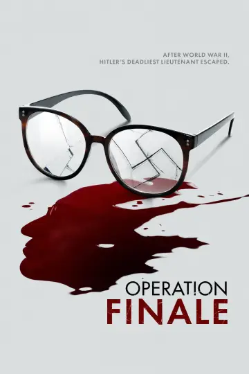 Plakat do filmu "Ostateczna operacja" #269286