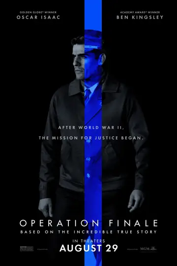 Plakat do filmu "Ostateczna operacja" #269287