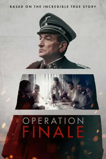 Plakat do filmu "Ostateczna operacja" #269292
