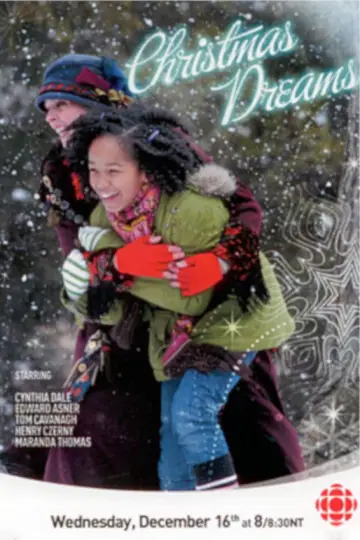 Christmas Dreams plakat