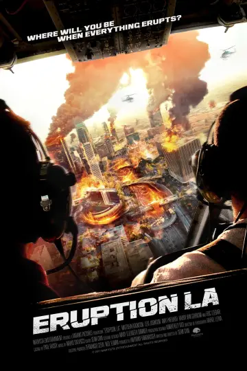 Wulkan: LA