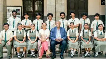 Zasłona do filmu "Hichki" #478182