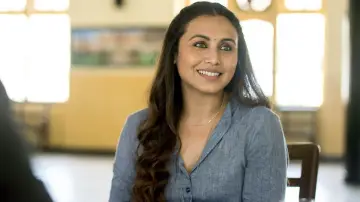 Zasłona do filmu "Hichki" #478183