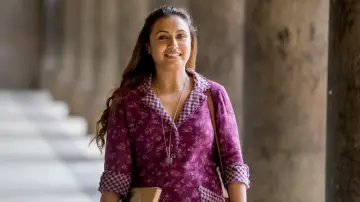 Zasłona do filmu "Hichki" #478186
