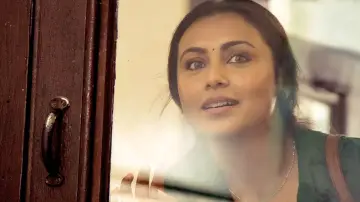 Zasłona do filmu "Hichki" #478187