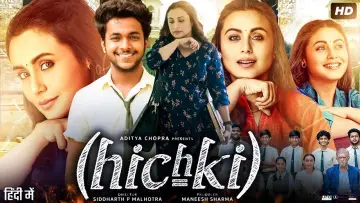 Zasłona do filmu "Hichki" #659432
