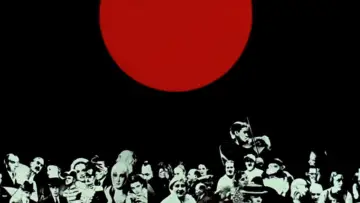 Zasłona do filmu "A monológ" #1629357