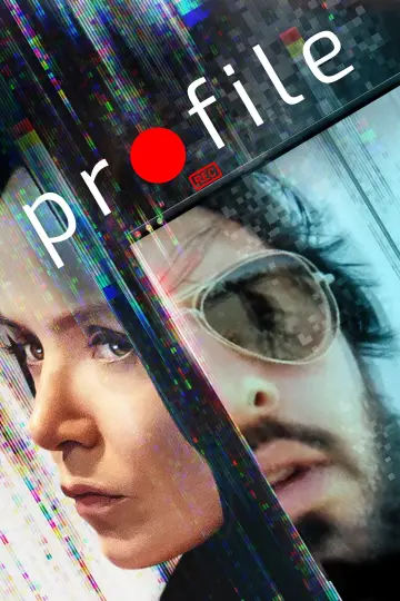 Plakat do filmu "Profil" #1677376