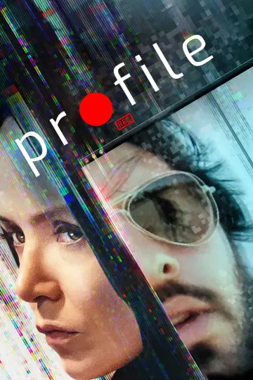 Plakat do filmu "Profil" #1677377