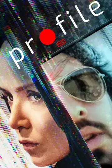 Plakat do filmu "Profil" #898707