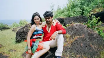 Zasłona do filmu "ஒரு நொடியில்" #1158870