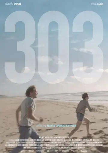 Plakat do filmu "303" #536913