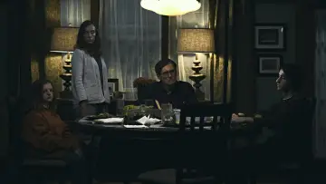 Zasłona do filmu "Dziedzictwo. Hereditary" #227302
