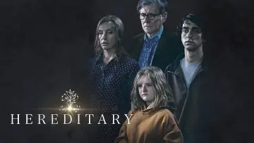 Zasłona do filmu "Dziedzictwo. Hereditary" #227324