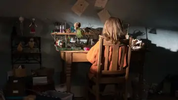 Zasłona do filmu "Dziedzictwo. Hereditary" #227350