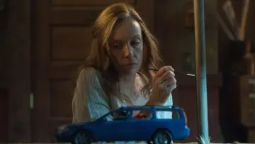 Zasłona do filmu "Dziedzictwo. Hereditary" #227356