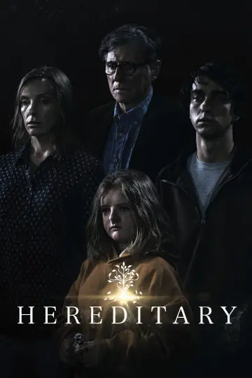 Plakat do filmu "Dziedzictwo. Hereditary" #227371