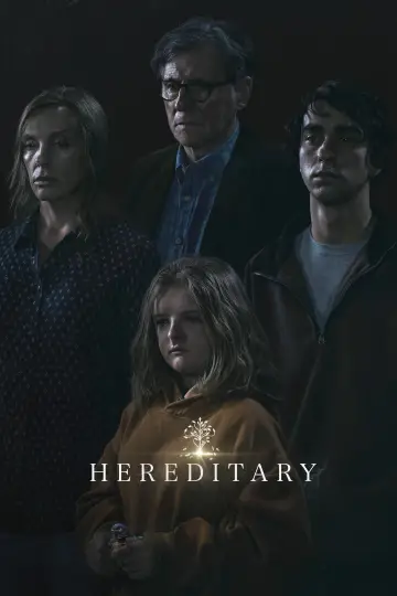 Plakat do filmu "Dziedzictwo. Hereditary" #227373