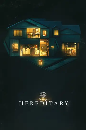 Plakat do filmu "Dziedzictwo. Hereditary" #227375
