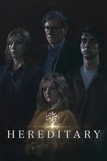 Plakat do filmu "Dziedzictwo. Hereditary" #227376