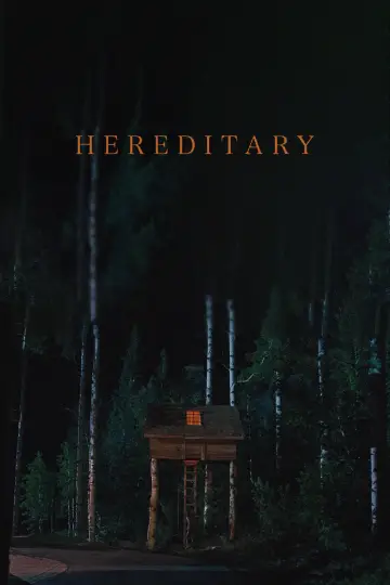 Plakat do filmu "Dziedzictwo. Hereditary" #227378