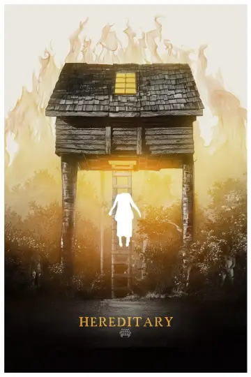 Plakat do filmu "Dziedzictwo. Hereditary" #227379