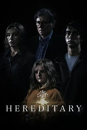 Plakat do filmu "Dziedzictwo. Hereditary" #227380