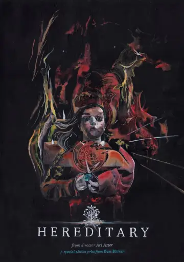 Plakat do filmu "Dziedzictwo. Hereditary" #227382