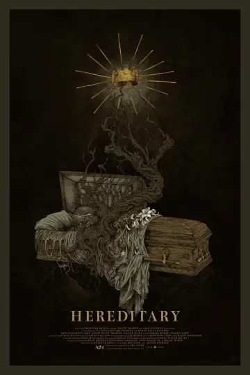 Plakat do filmu "Dziedzictwo. Hereditary" #227385