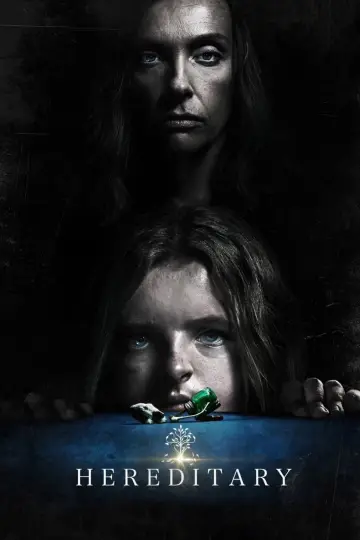 Plakat do filmu "Dziedzictwo. Hereditary" #227386
