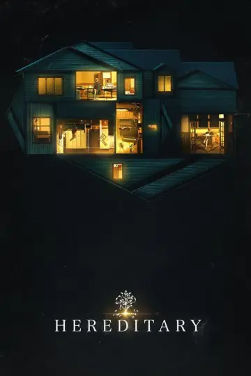 Plakat do filmu "Dziedzictwo. Hereditary" #227388