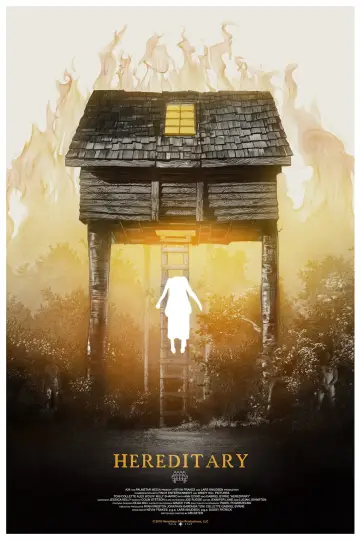 Plakat do filmu "Dziedzictwo. Hereditary" #227389