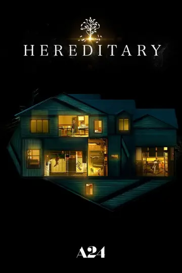 Plakat do filmu "Dziedzictwo. Hereditary" #227390