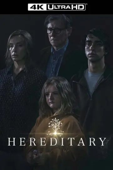 Plakat do filmu "Dziedzictwo. Hereditary" #227391