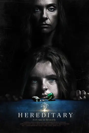 Plakat do filmu "Dziedzictwo. Hereditary" #227392