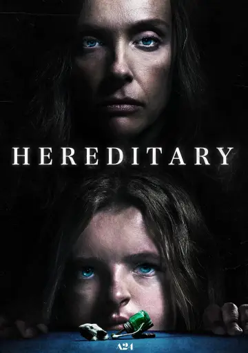Plakat do filmu "Dziedzictwo. Hereditary" #227394