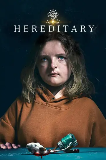 Plakat do filmu "Dziedzictwo. Hereditary" #227395