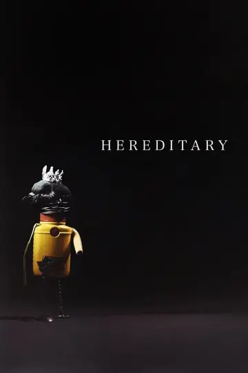 Plakat do filmu "Dziedzictwo. Hereditary" #227396