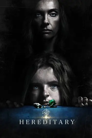 Plakat do filmu "Dziedzictwo. Hereditary" #227398