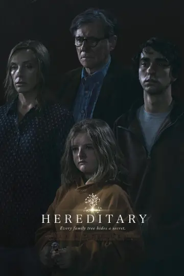 Plakat do filmu "Dziedzictwo. Hereditary" #227400