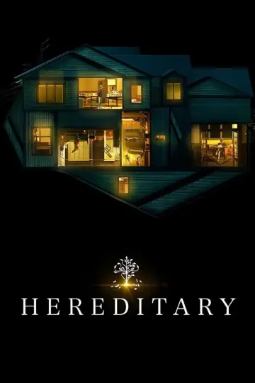 Plakat do filmu "Dziedzictwo. Hereditary" #227402