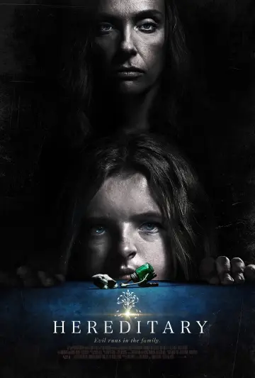 Plakat do filmu "Dziedzictwo. Hereditary" #227403