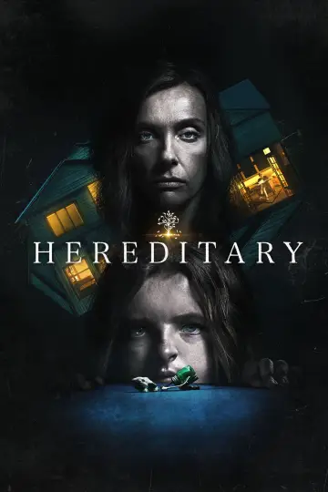 Plakat do filmu "Dziedzictwo. Hereditary" #227404